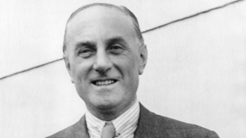 Embajador brit&aacute;nico en Espa&ntilde;a, Samuel Hoare