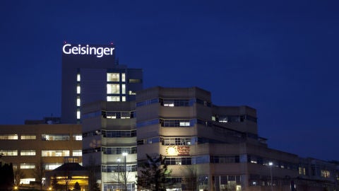 Cadena de hospitales Geisinger.