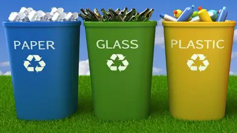 ¿Por qué es importante reciclar? ¿Por qué es importante reciclar?