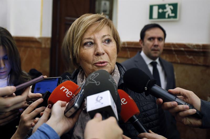 Villalobos confía en un acuerdo que dé tranquilidad a futuros pensionistas Villalobos confía en un acuerdo que dé tranquilidad a futuros pensionistas