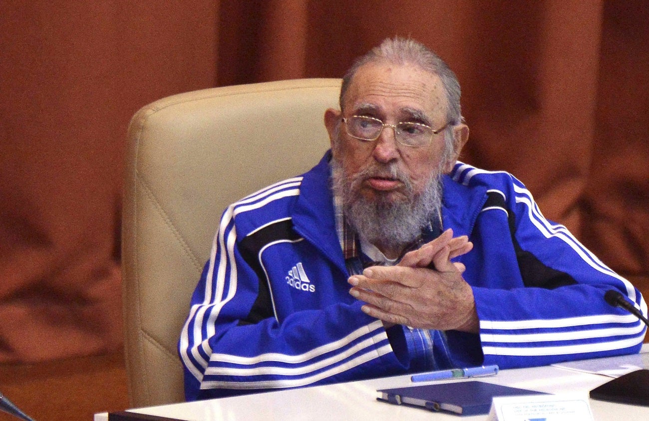 Muere Fidel Castro a los 90 años Muere Fidel Castro a los 90 años