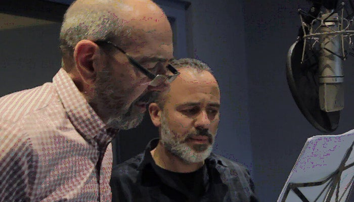 El espíritu de El Quijote posee a la redacción de Onda Cero El espíritu de El Quijote posee a la redacción de Onda Cero