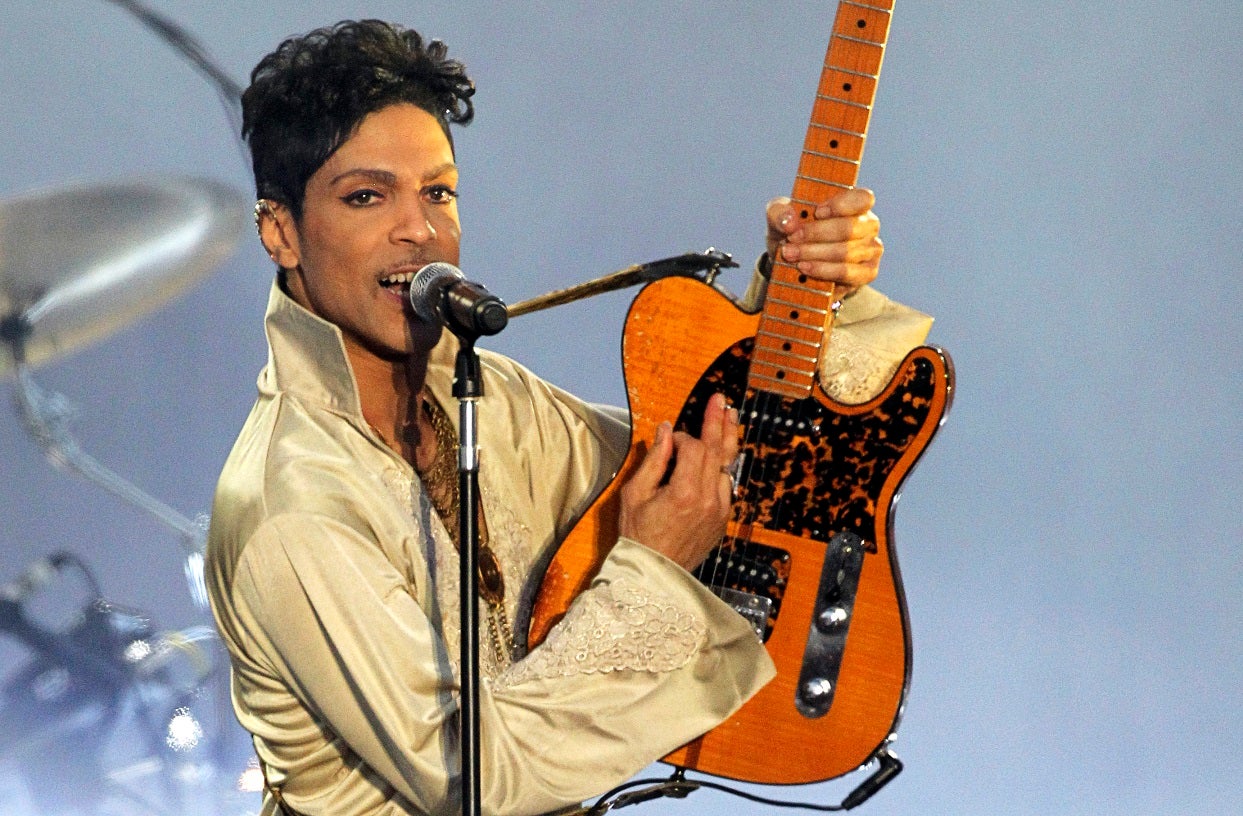 Territorio Comanche: Prince, el virtuoso príncipe de Minneapolis Territorio Comanche: Prince, el virtuoso príncipe de Minneapolis