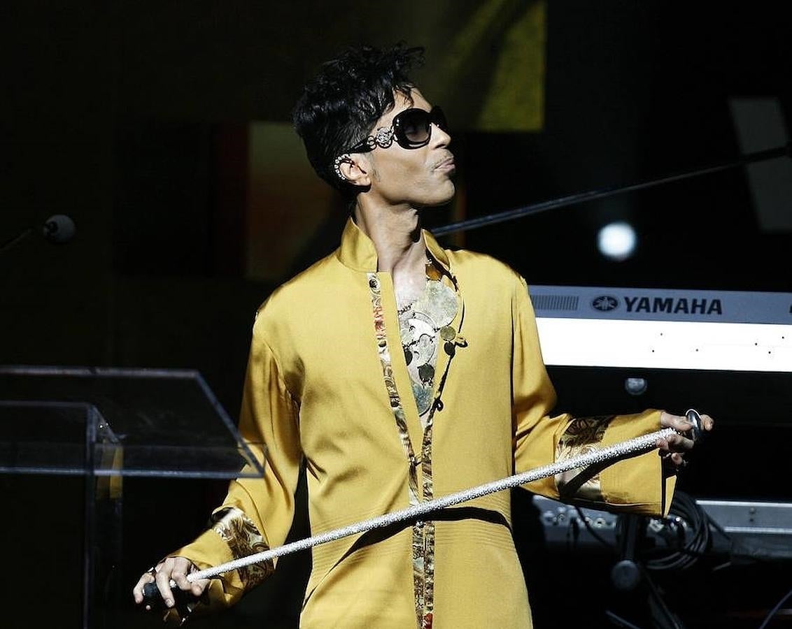 EEUU homenajea la figura de Prince EEUU homenajea la figura de Prince