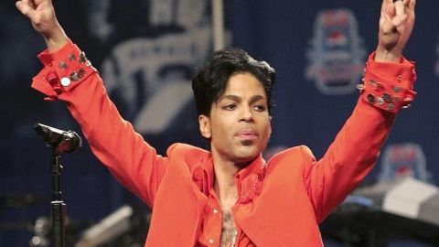 Prince, uno de los grandes