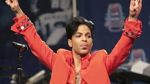 Prince, uno de los grandes Prince, uno de los grandes