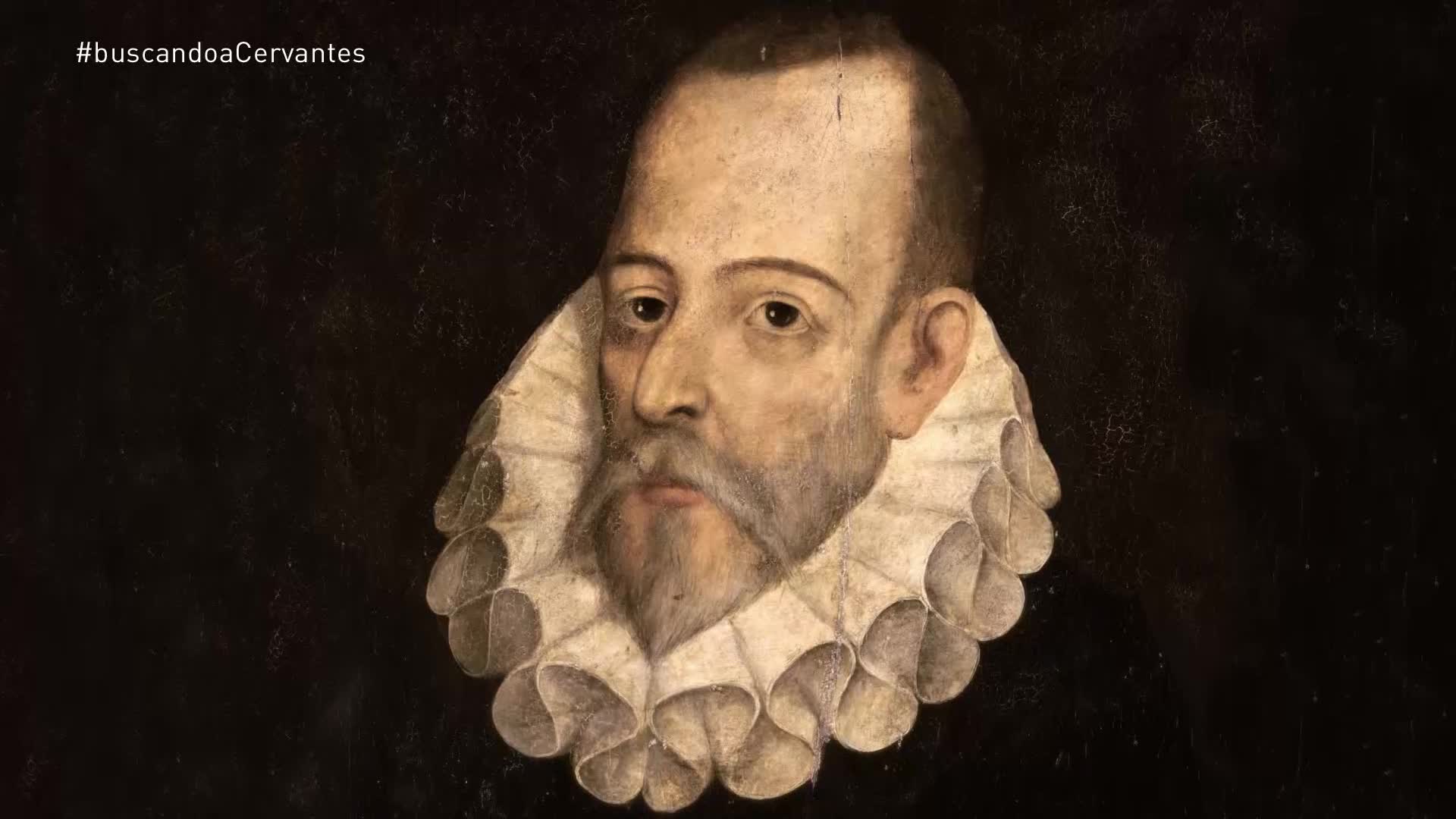 La historia que no nos contaron: Miguel de Cervantes La historia que no nos contaron: Miguel de Cervantes