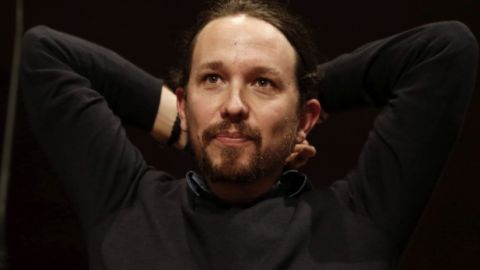 Pablo Iglesias