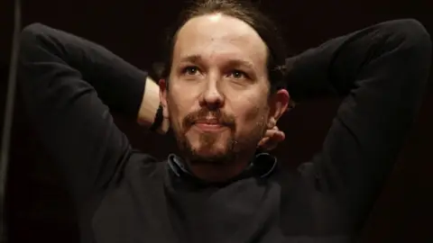 Pablo Iglesias Pablo Iglesias