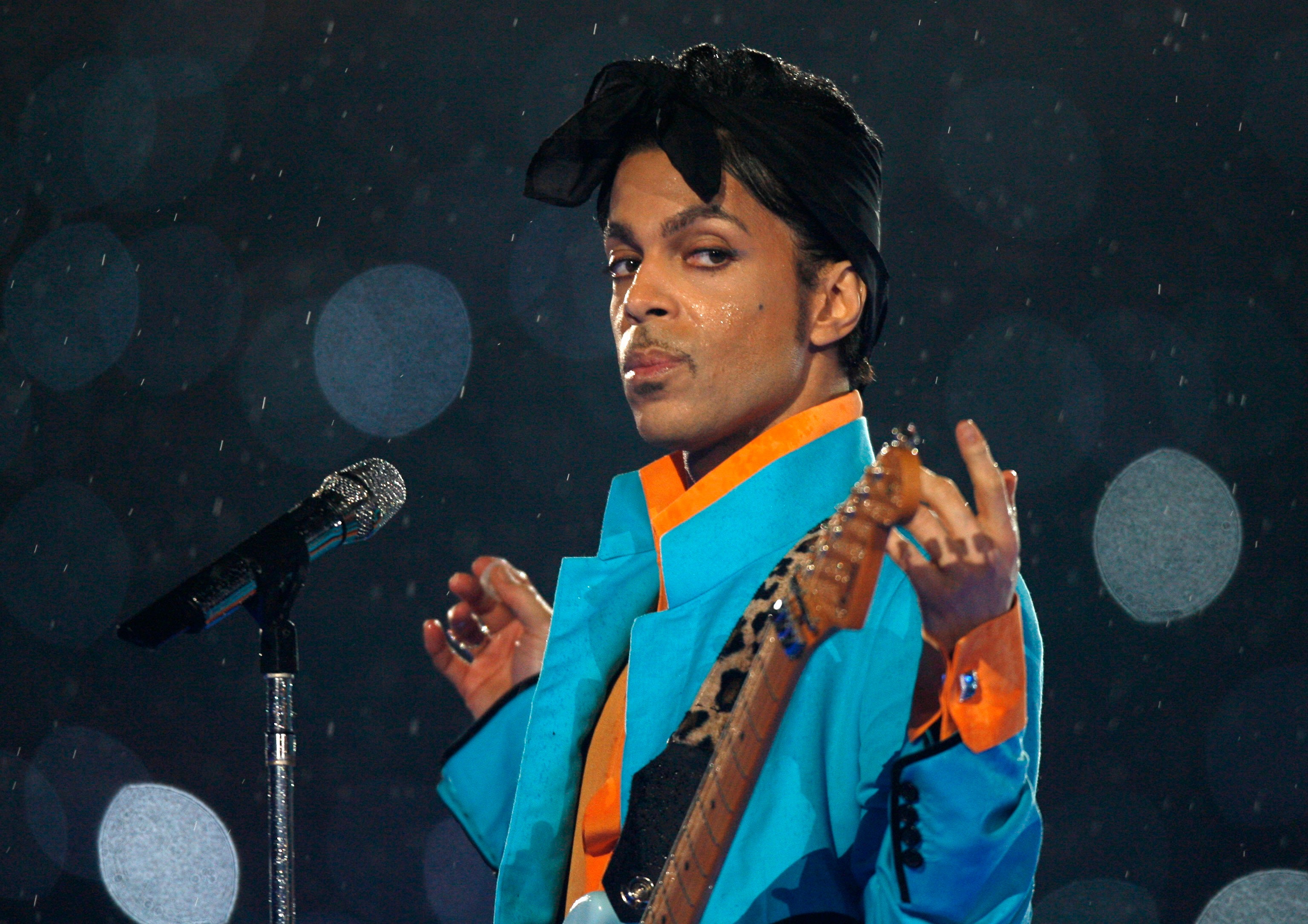 La Era Digital: ¿Por qué apenas hay música de Prince en Internet? La Era Digital: ¿Por qué apenas hay música de Prince en Internet?