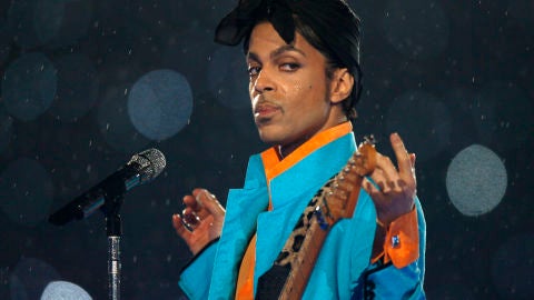 Prince, camale&oacute;nico