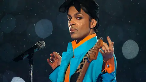Prince, camaleónico Prince, camaleónico