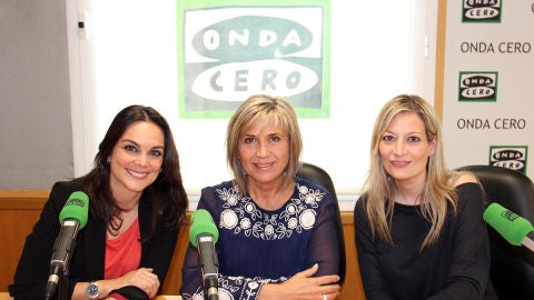 M&oacute;nica Carrillo en Julia en la Onda