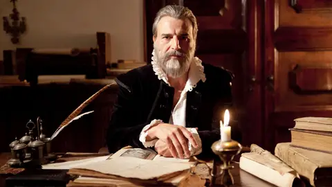 Los misterios de Cervantes Los misterios de Cervantes