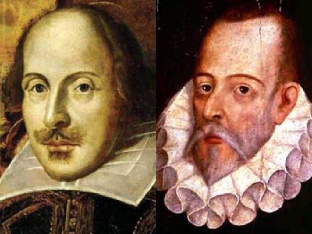 El añadido podcastiano de La Cultureta: ¿Coincidieron Cervantes y Shakespeare? El añadido podcastiano de La Cultureta: ¿Coincidieron Cervantes y Shakespeare?