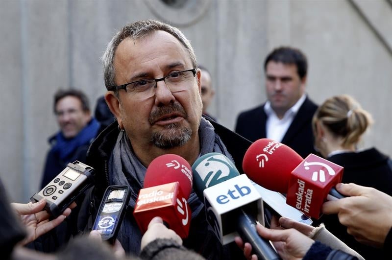 El Supremo procesa a un senador de Bildu por integración en ETA El Supremo procesa a un senador de Bildu por integración en ETA