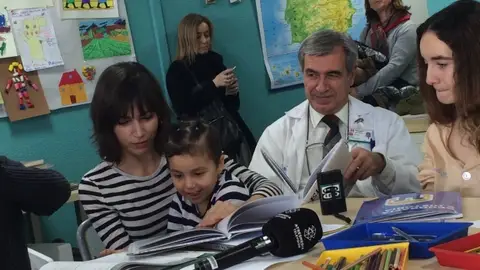Día del Libro para niños hospitalizados Día del Libro para niños hospitalizados