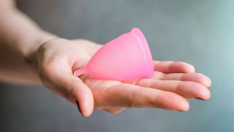 La copa menstrual