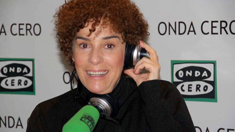 Anabel Alonso, en M&aacute;s de uno. 