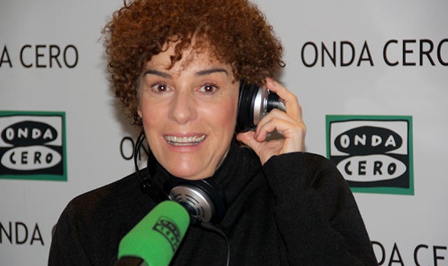 Anabel Alonso: "Me he divertido, pero he sudado la camiseta doblando a Dory" Anabel Alonso: "Me he divertido, pero he sudado la camiseta doblando a Dory"