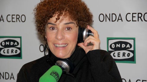 Anabel Alonso, en M&aacute;s de uno. 