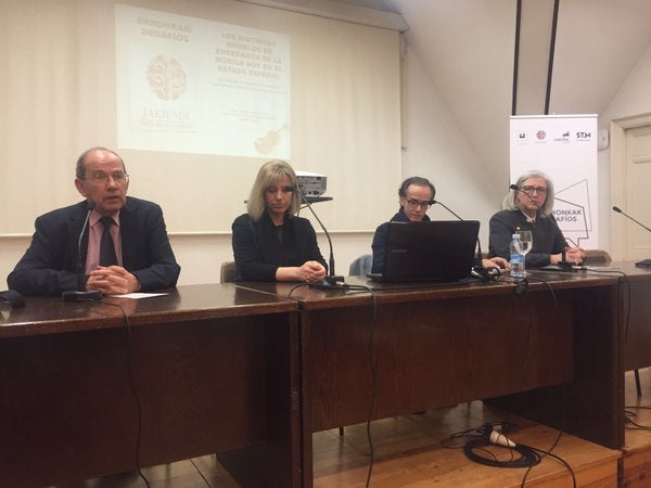 Gipuzkoa en la onda 22/04/2016 Gipuzkoa en la onda 22/04/2016