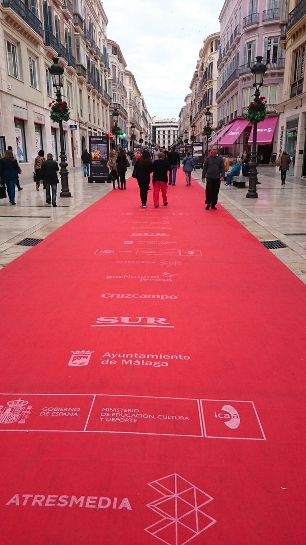 Málaga, ciudad de cine Málaga, ciudad de cine
