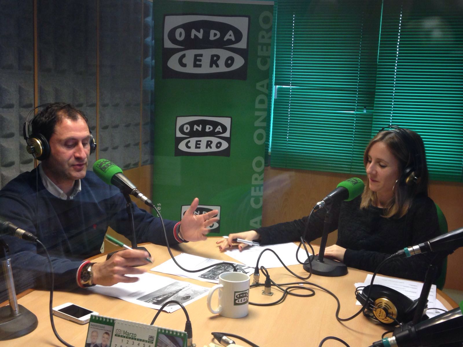 Pontevedra en la Onda (22-04-2016) Pontevedra en la Onda (22-04-2016)
