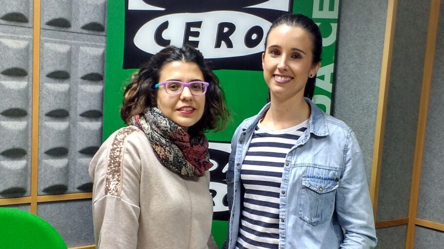  Esther Ochoa y Leire Carlos