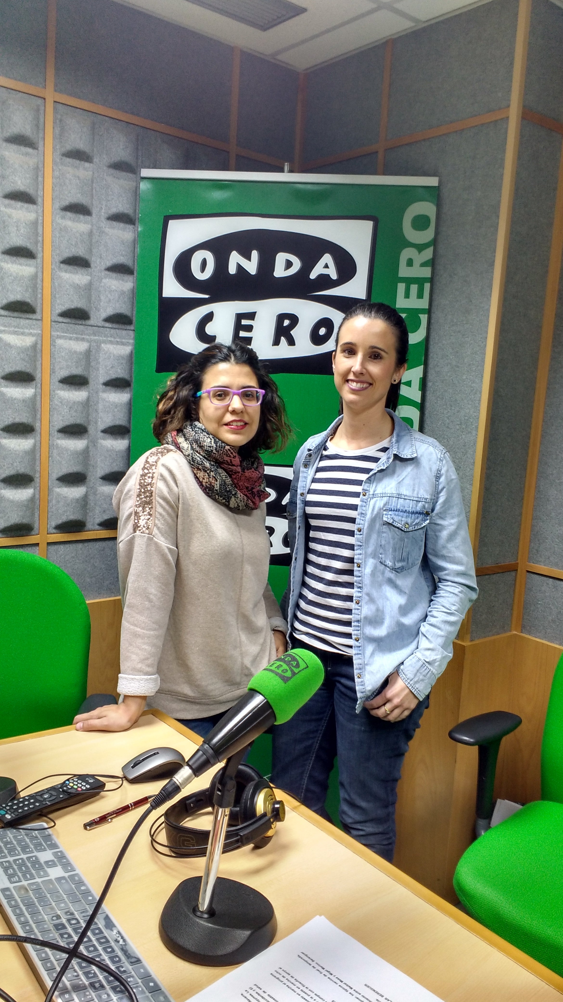 Aquí en la Onda Navarra. El Apuntador. 21/04/2016 Aquí en la Onda Navarra. El Apuntador. 21/04/2016