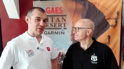 Frame 54.049328 de: As&iacute; ser&aacute; la renovada und&eacute;cima edici&oacute;n de la Titan Desert en Marruecos