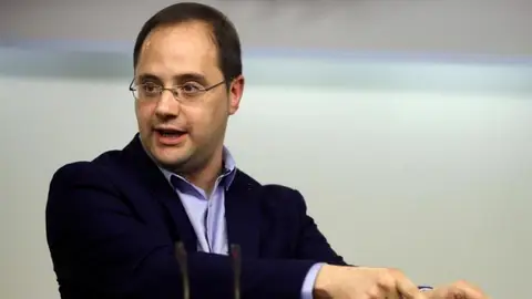 César Luena César Luena