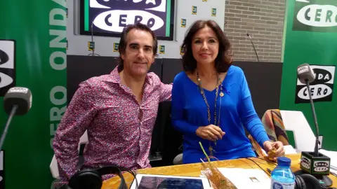 Javier Iriondo en Te doy mi palabra Javier Iriondo en Te doy mi palabra