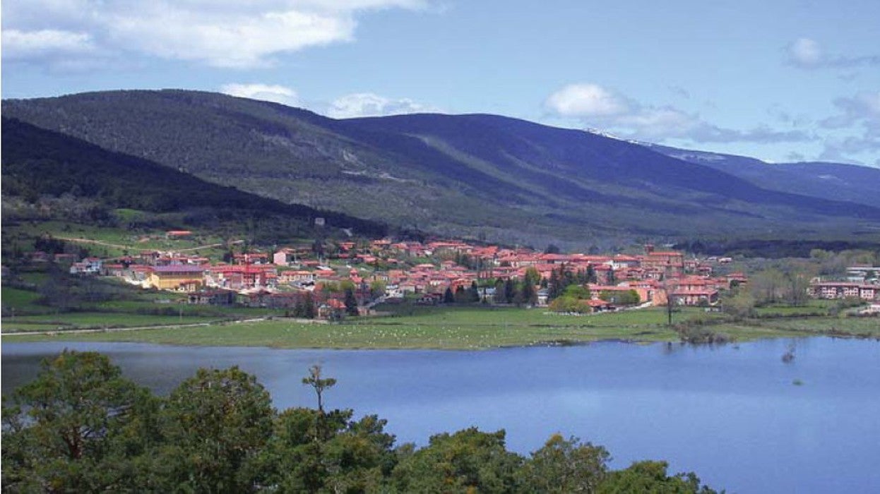 La ruta literaria "machadiana de Alvargonzález" en Soria La ruta literaria "machadiana de Alvargonzález" en Soria