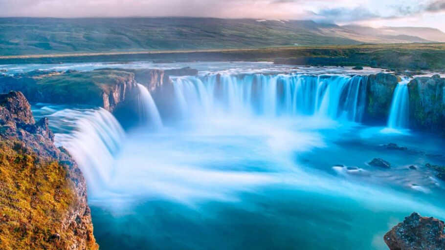 Islandia, patrimonio natural