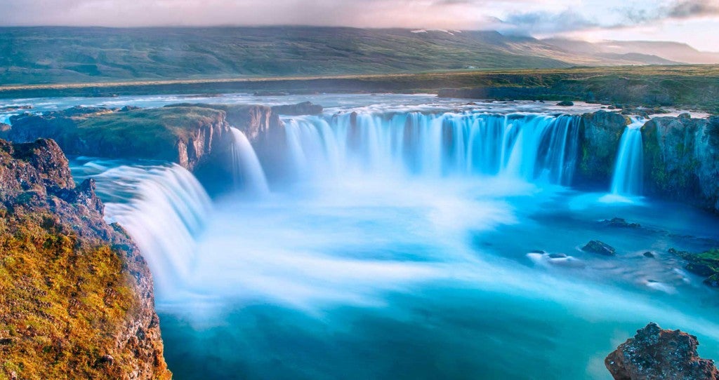 Las infinitas maravillas naturales de Islandia Las infinitas maravillas naturales de Islandia