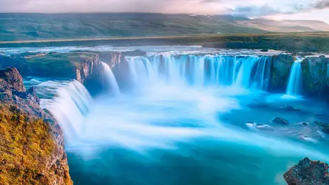 Islandia, patrimonio natural Islandia, patrimonio natural