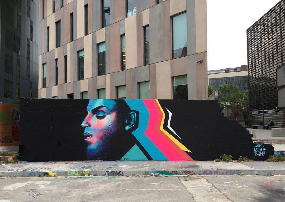 Graffiti, Skate y Parkour, tres de las disciplinas que componen la cultura urbana Graffiti, Skate y Parkour, tres de las disciplinas que componen la cultura urbana