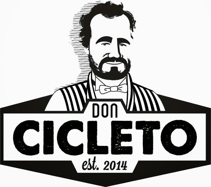 Piensa en bici: Don Cicleto cumple un año Piensa en bici: Don Cicleto cumple un año