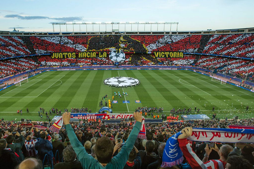 El Calderón vivirá una batalla de dos estilos con la final del 74 en el recuerdo El Calderón vivirá una batalla de dos estilos con la final del 74 en el recuerdo