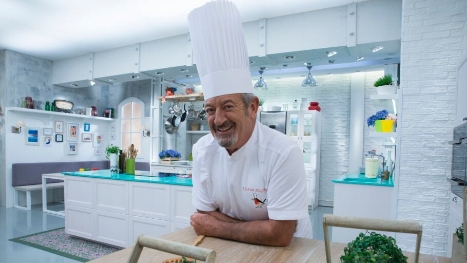 Las mejores recetas de la televisi&oacute;n.