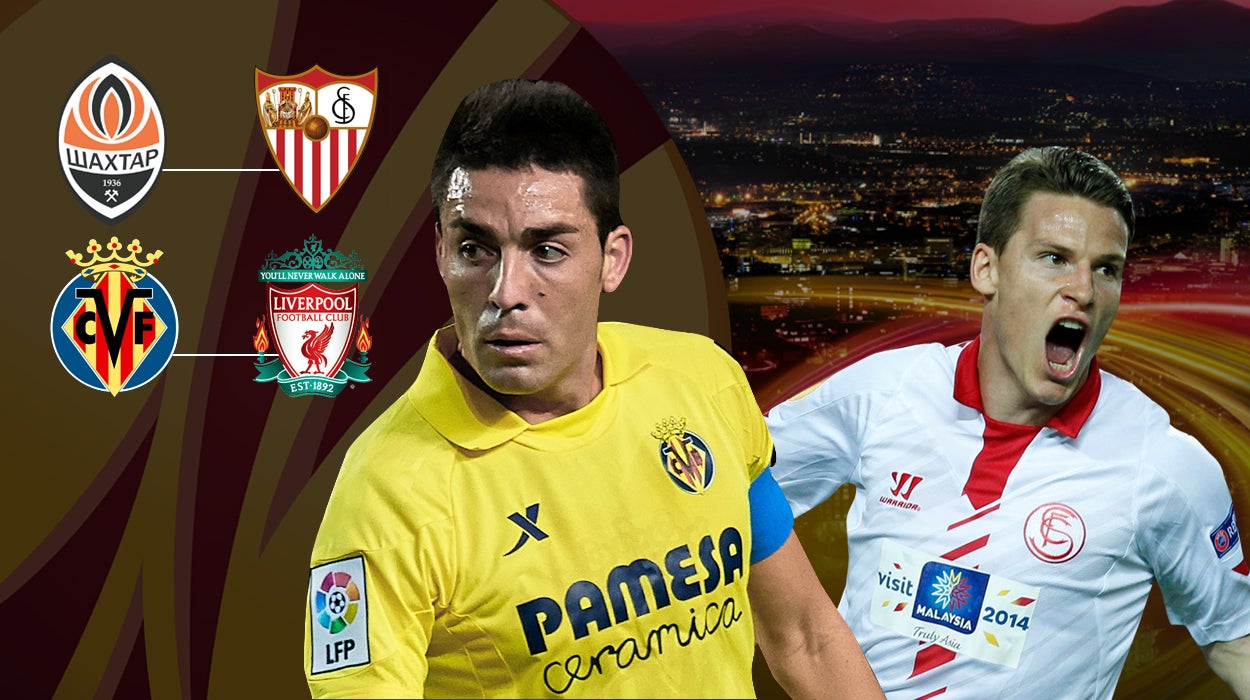 Escucha en directo el Villarreal - Liverpool y el Shakhtar - Sevilla en Radioestadio Escucha en directo el Villarreal - Liverpool y el Shakhtar - Sevilla en Radioestadio