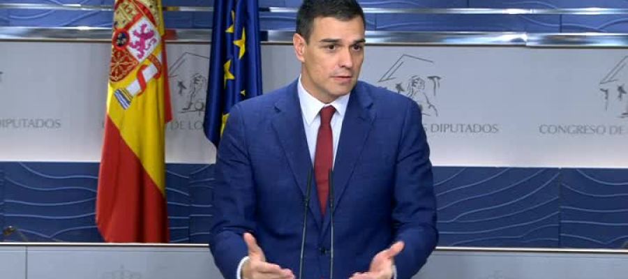 Pedro Sánchez Pedro Sánchez