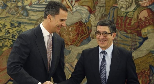 El Rey firmará el decreto de convocatoria de elecciones que se publicará en el BOE El Rey firmará el decreto de convocatoria de elecciones que se publicará en el BOE