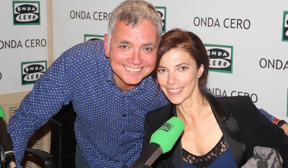 Maribel Verdú: "No se puede prescindir en el cine de Carmelo Gómez" Maribel Verdú: "No se puede prescindir en el cine de Carmelo Gómez"