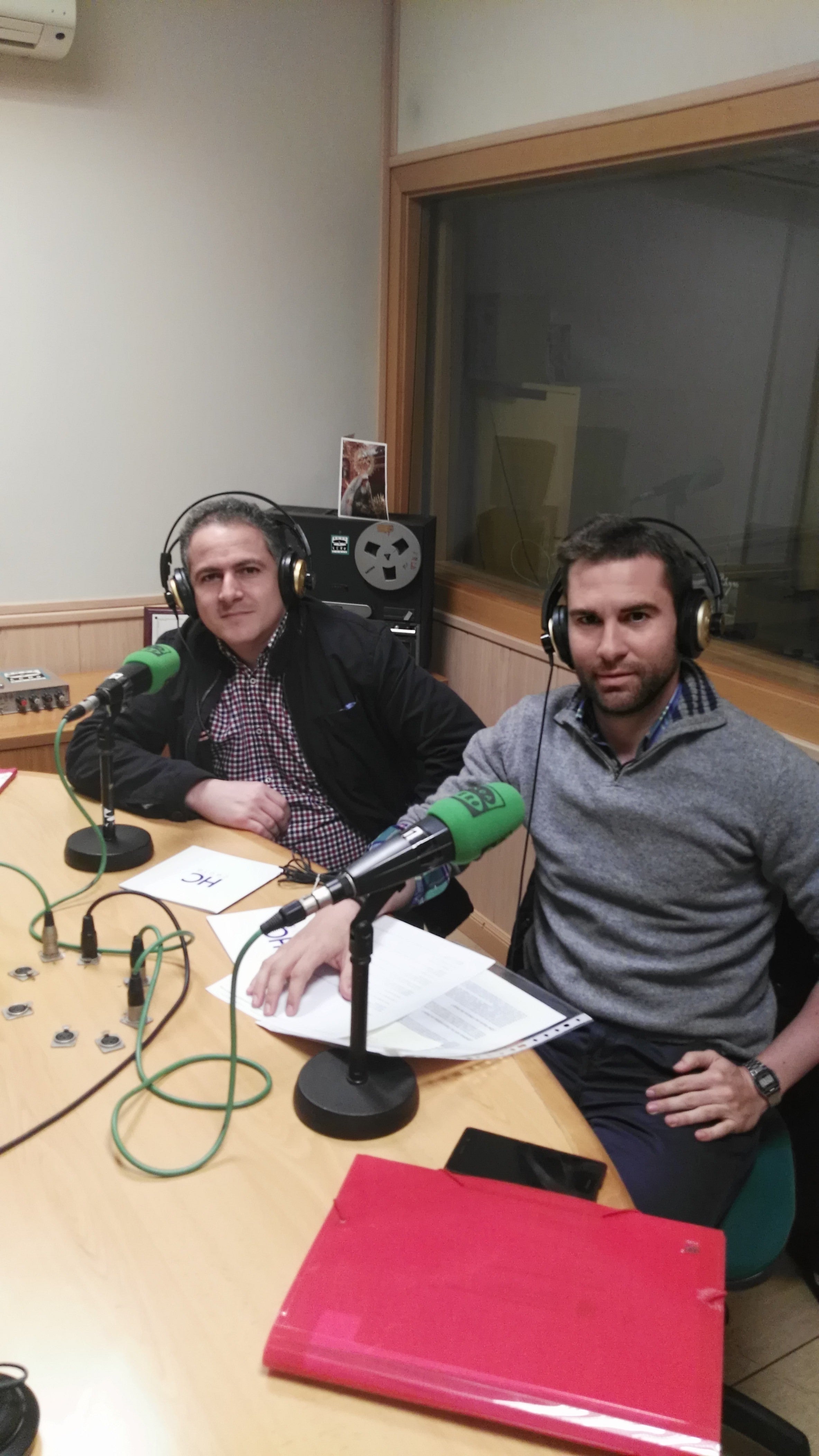 Ceuta en la Onda 260416 Ceuta en la Onda 260416