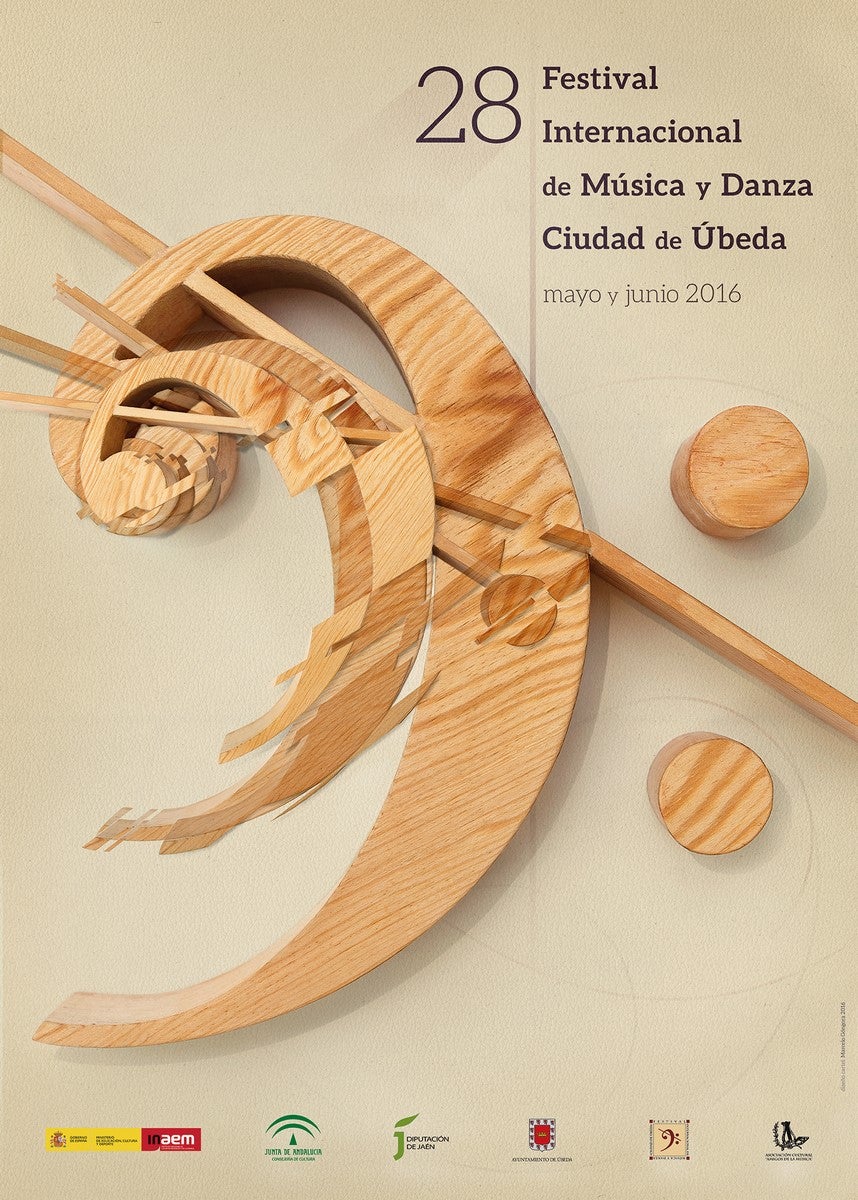 Jaén en la Onda con Nicolás Hidalgo 26/04/2016 Festival Internacional de Música y Danza "Ciudad de Úbeda" Jaén en la Onda con Nicolás Hidalgo 26/04/2016 Festival Internacional de Música y Danza "Ciudad de Úbeda"