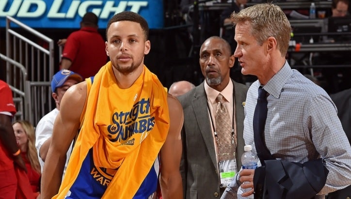 Baloncesto: Golden State sobrevive sin Curry Baloncesto: Golden State sobrevive sin Curry
