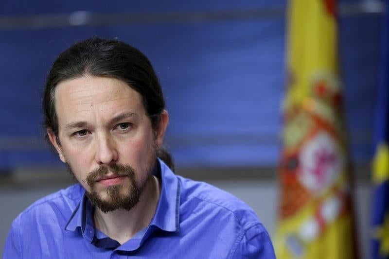 Las bases de Podemos aprueban con un 98% ir con IU a las elecciones Las bases de Podemos aprueban con un 98% ir con IU a las elecciones