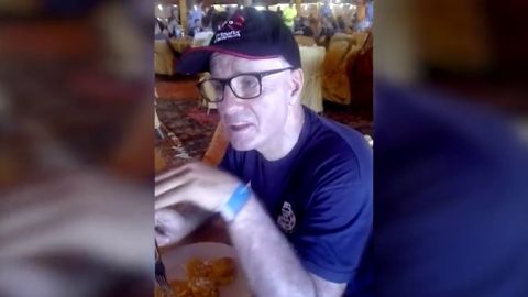 Frame 33.603751 de: Comienzan las etapas des&eacute;rticas de la Titan Desert